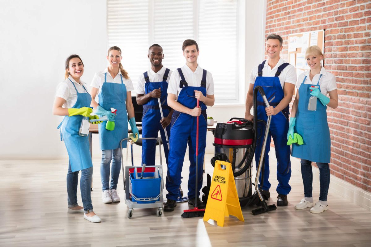 Commercial Cleaning Commercial Cleaning