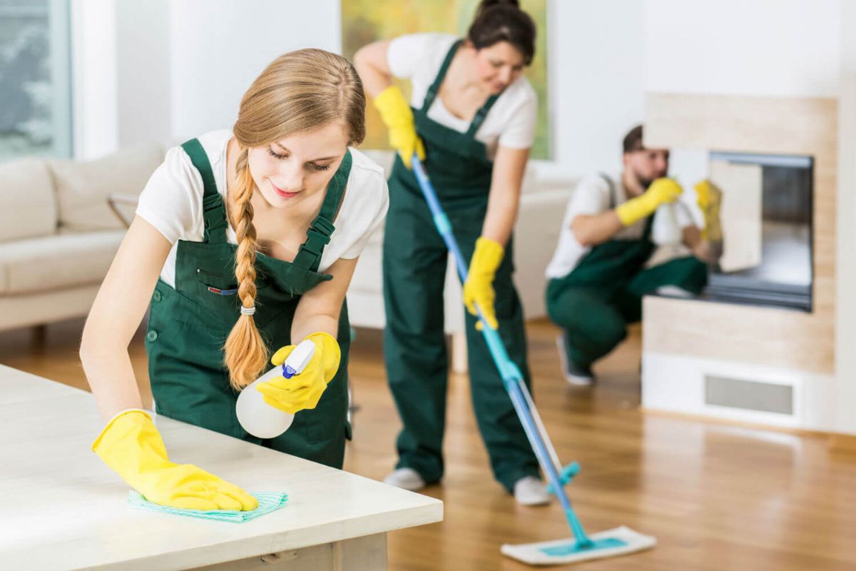 Residential Cleaning Residential Cleaning